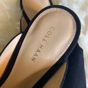 NEW COLE HAAN mule slide